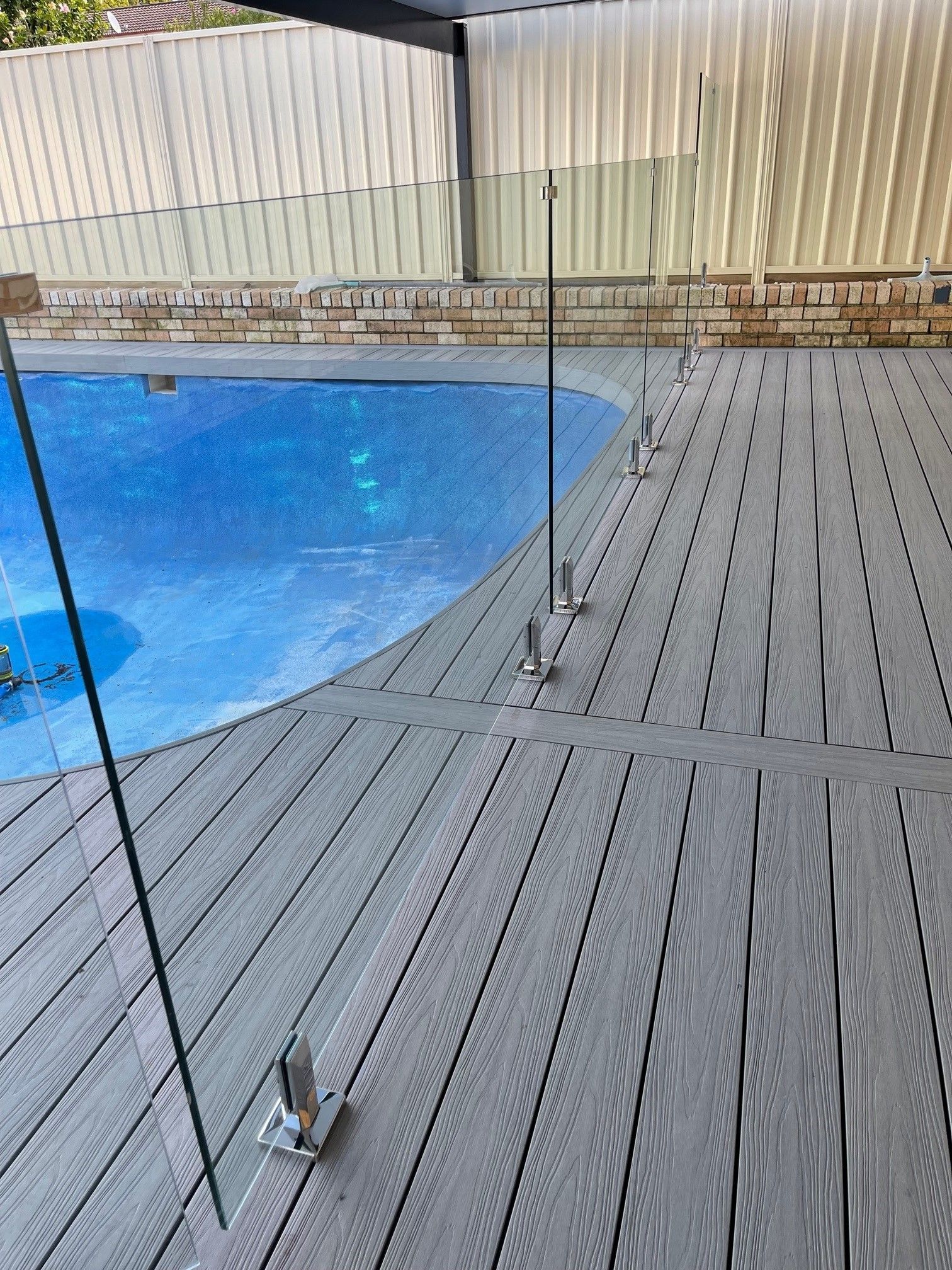 Frameless Glass Railings