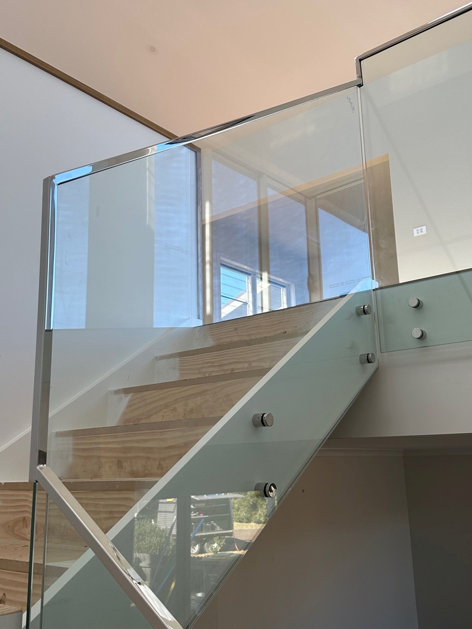 Frameless Glass Railings