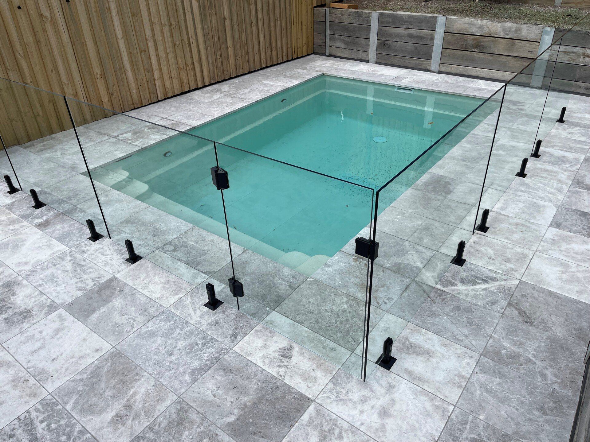 Frameless Glass Railings