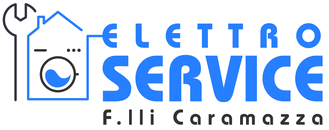 Logo Elettro Service F.lli Caramazza