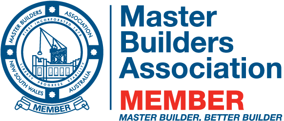 Master Builders Association Member