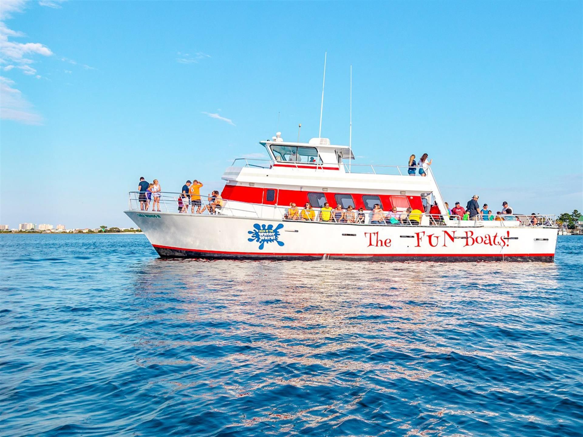 dolphin cruise orange beach