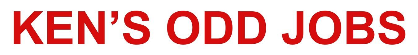 KEN'S ODD JOBS