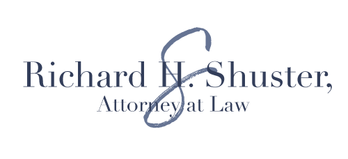 Richard H. Shuster, Attorney at Law