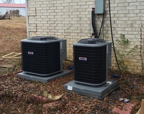 AffordaBull Heating and Air AC Units