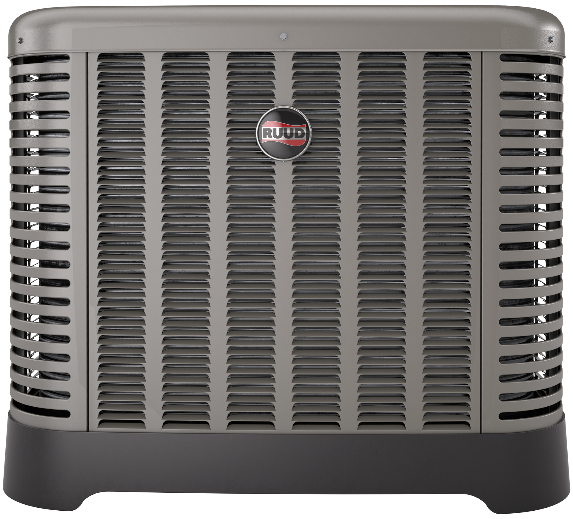 Two air conditioners 