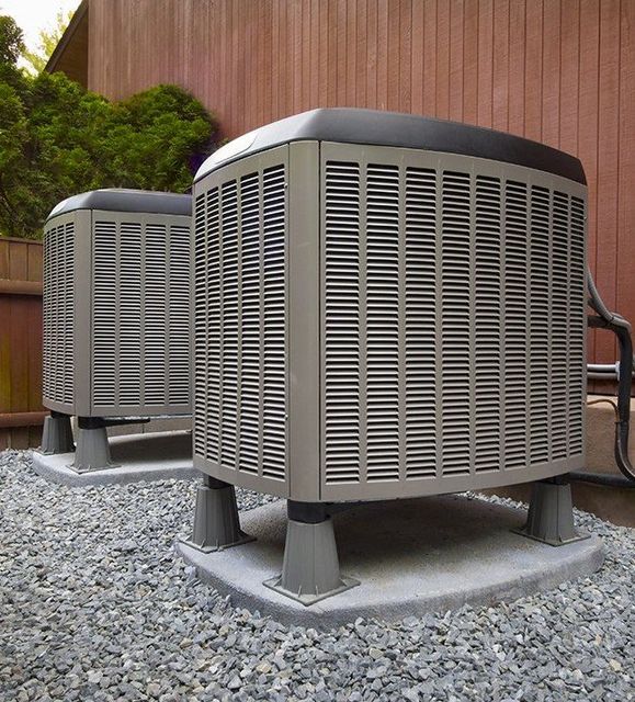 AffordaBull Heat and Air HVAC units