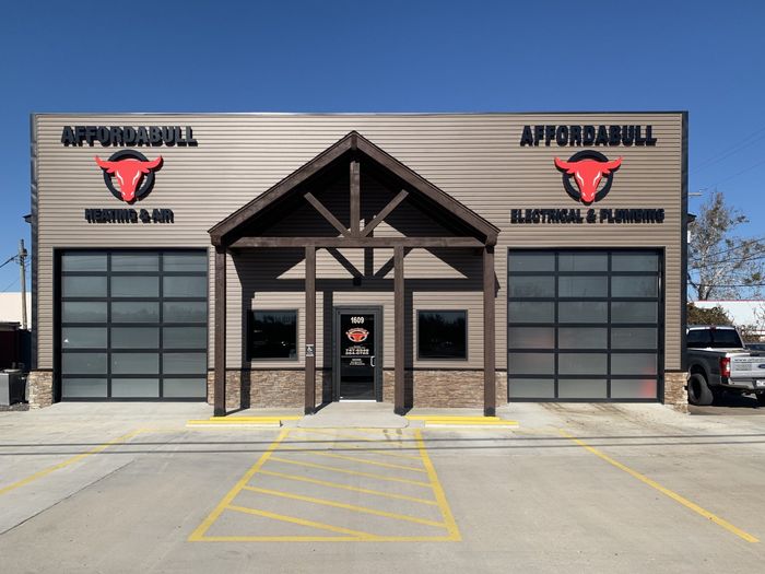 Heating & Cooling in Russellville, AR AffordaBull Heat & Air