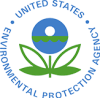 The logo for the united states environmental protection agency