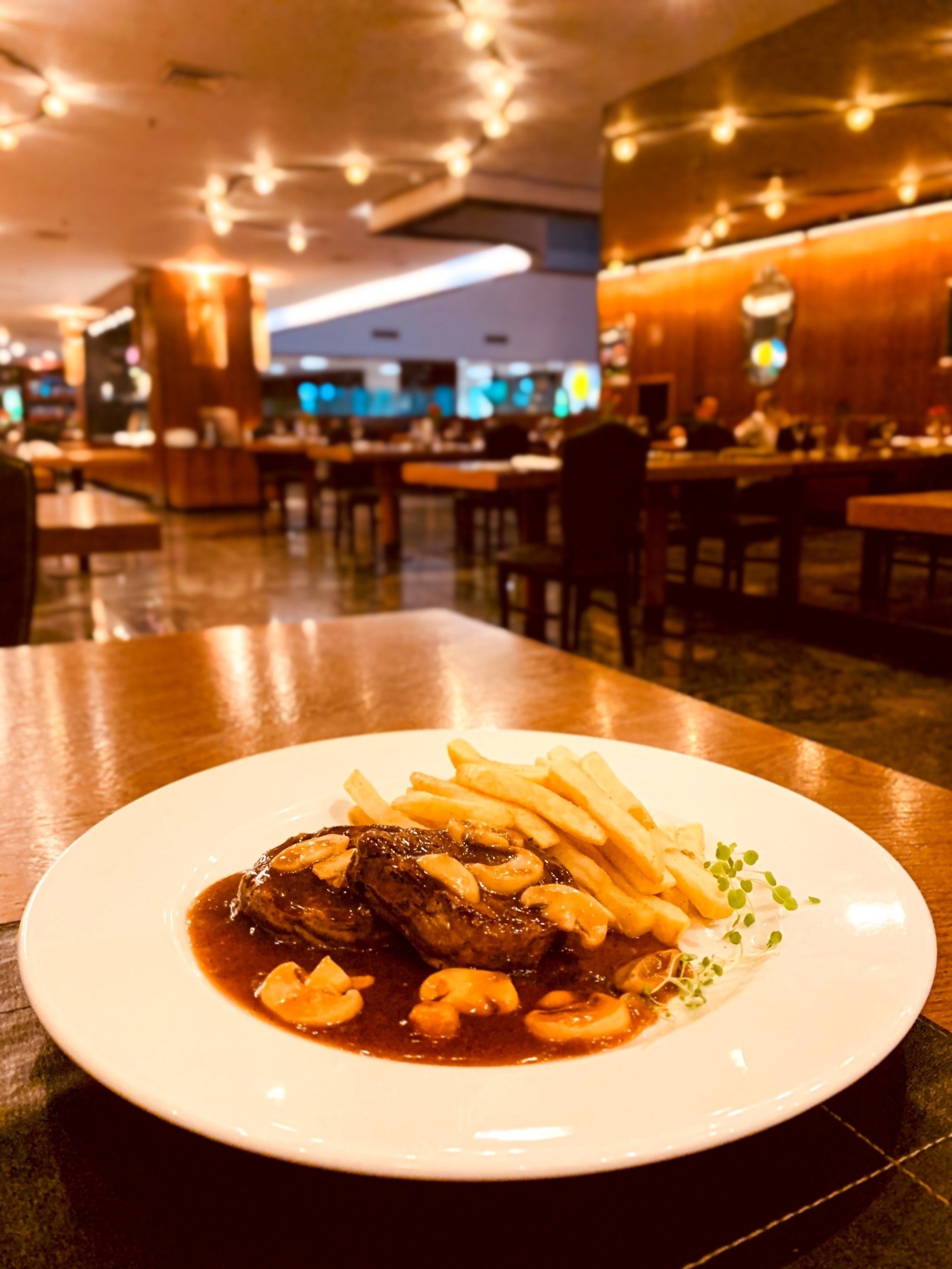 Restaurante Ouro Minas