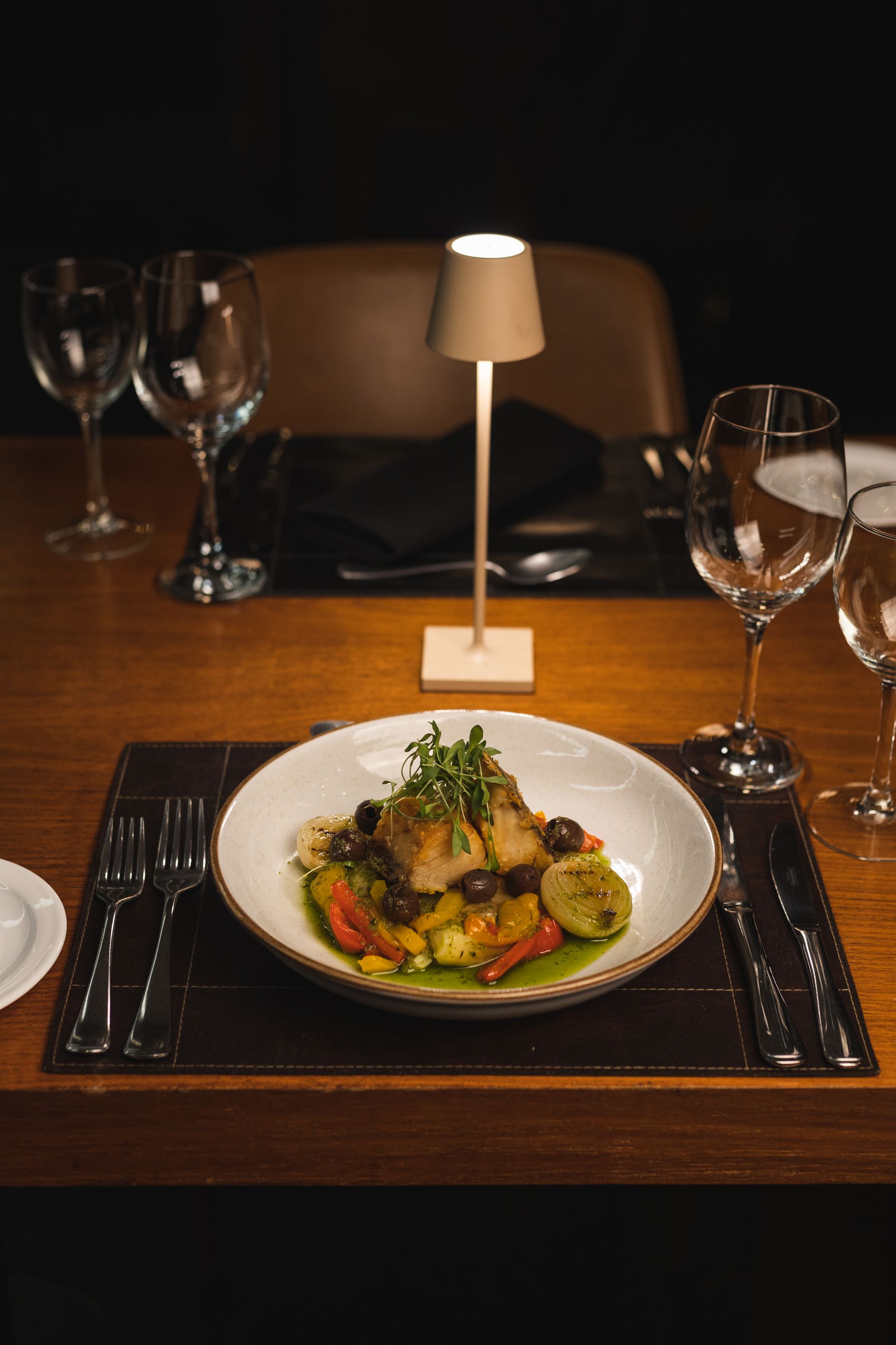 Restaurante Ouro Minas