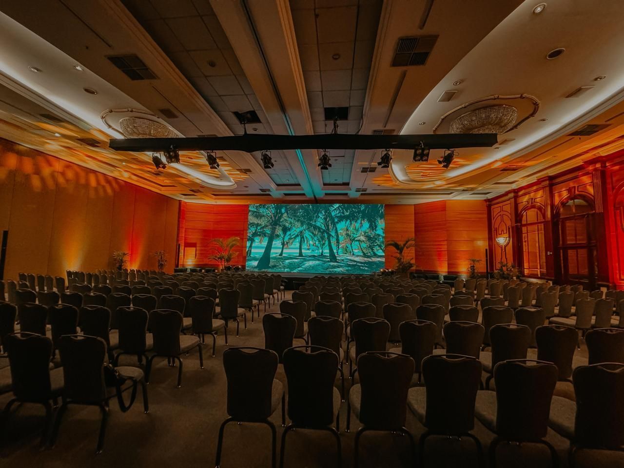 salao de eventos