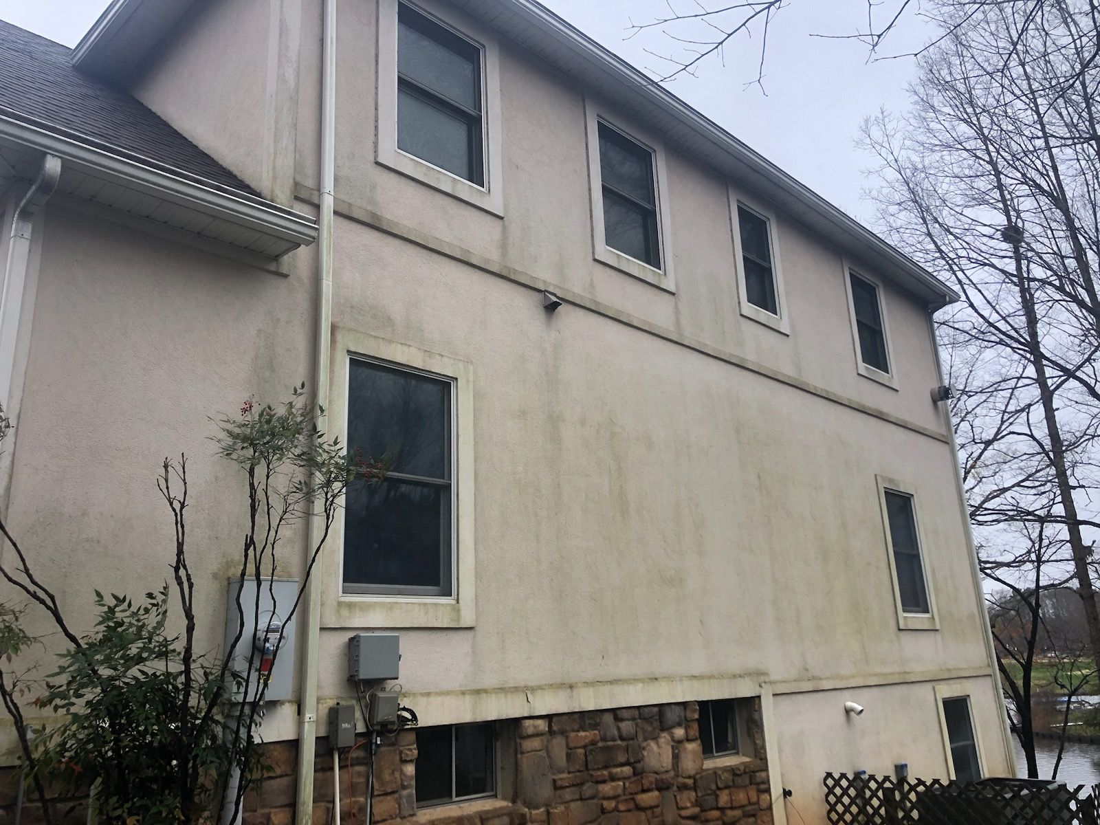 House Power Washing Richmond, VA Capital City