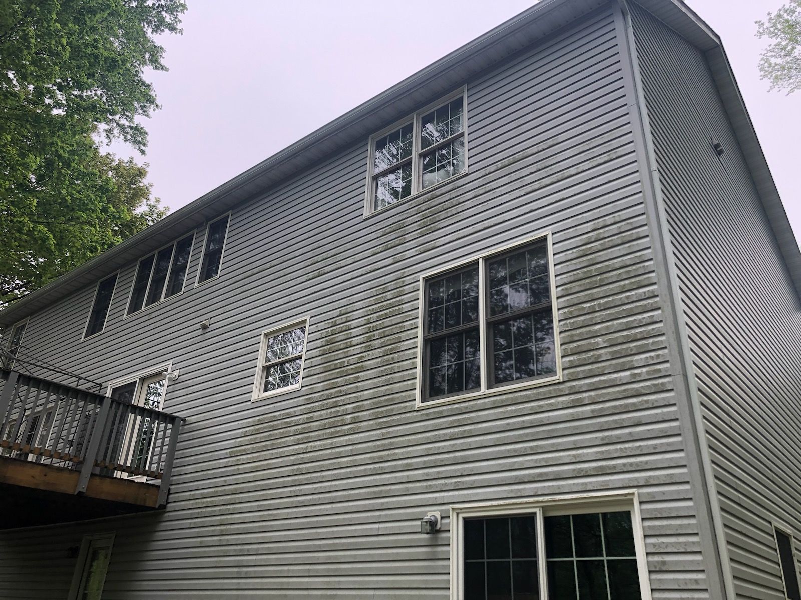 House Power Washing Richmond, VA Capital City