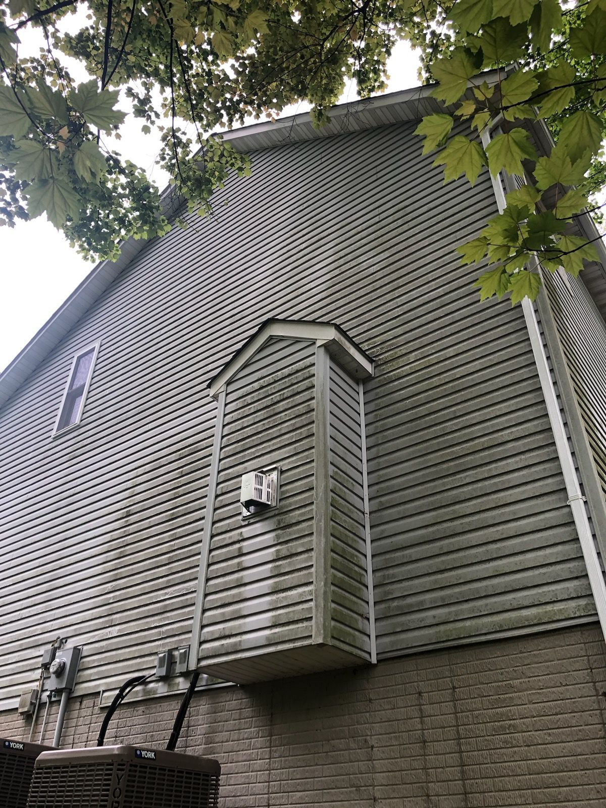 House Power Washing Richmond, VA Capital City