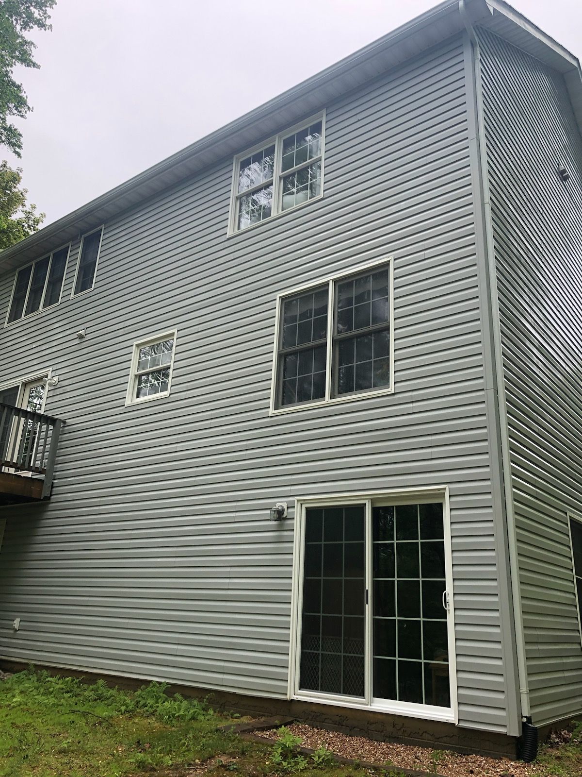 House Power Washing Richmond, VA Capital City