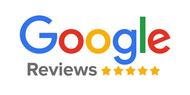 Google reviews graphic