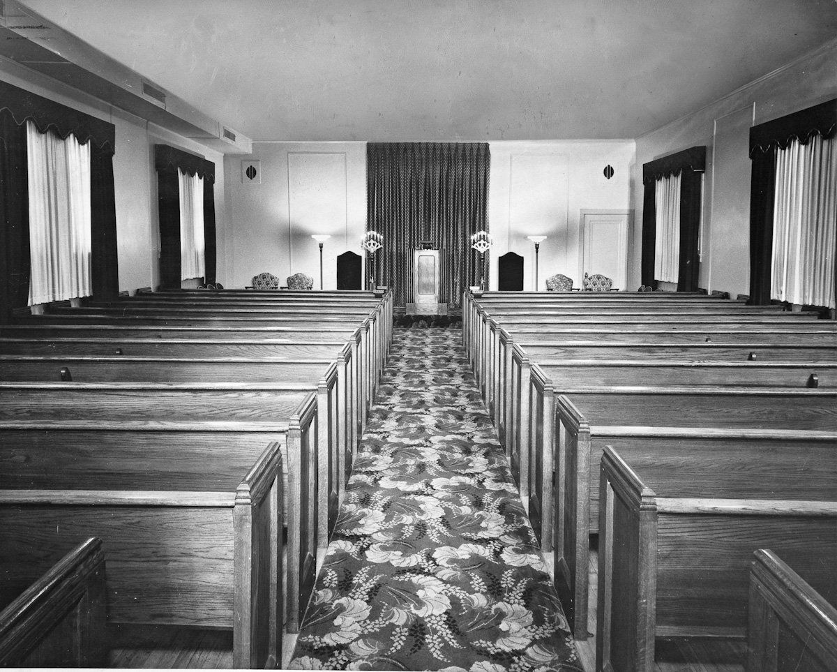 North Avenue Chapel