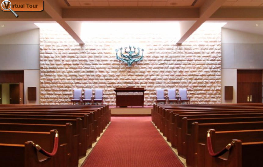 Virtual Tour Link - Main Chapel
