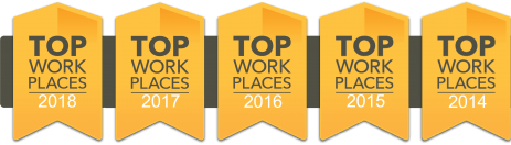 Best-Workplaces-Baltimore-Sun-2018-2017-2016-2015-2014