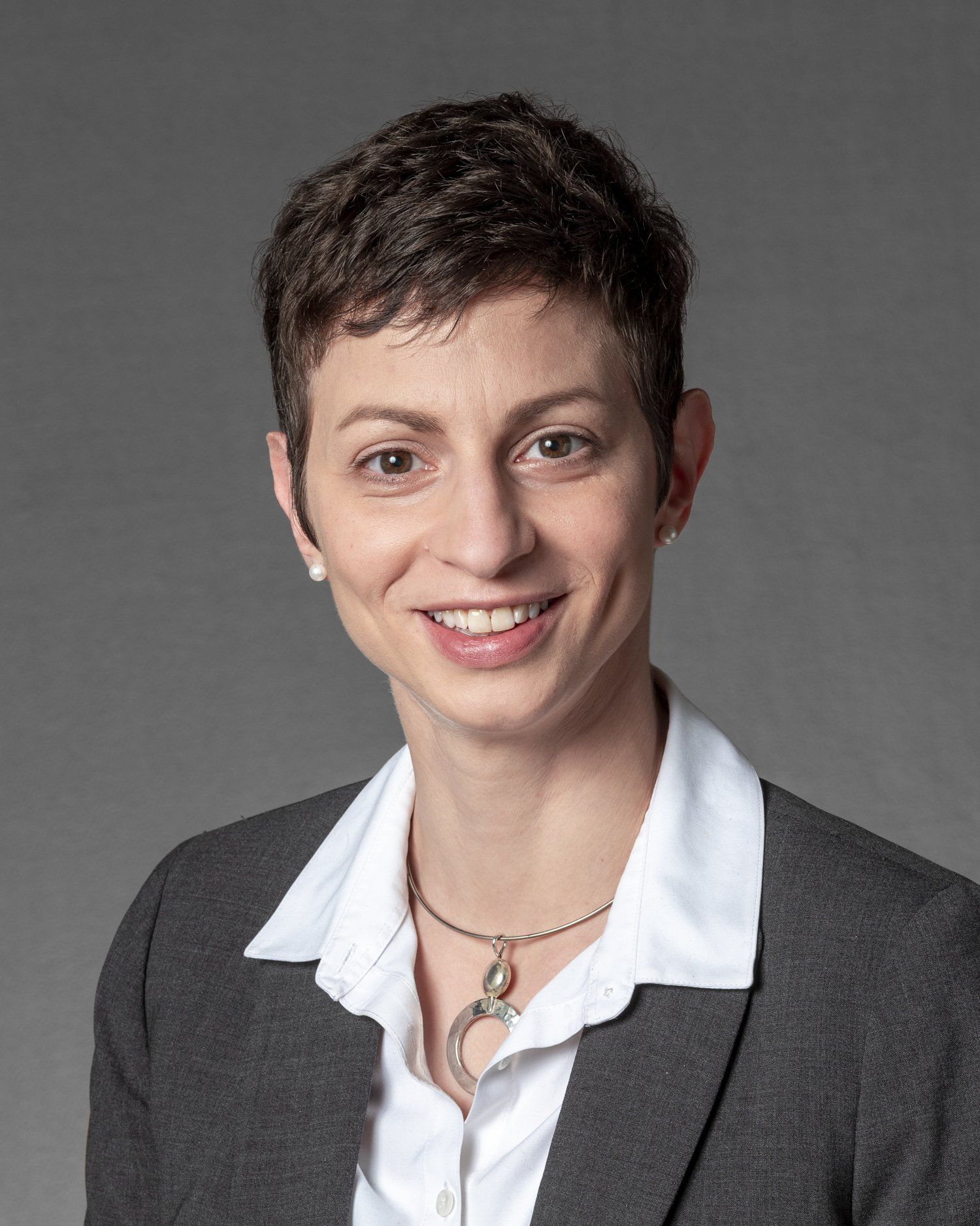 Eliza Feller, Director of Advance Planning 