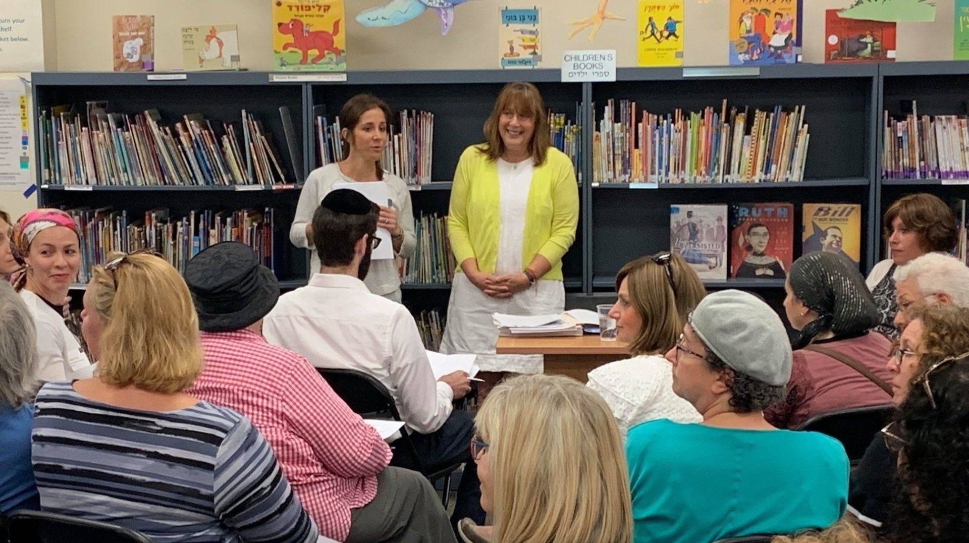 Sol-Levinson-Center-Jewish Education-Jewish Community-Services