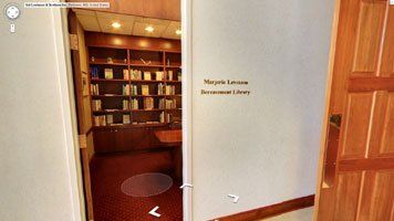 Virtual Tours - Marjorie Levinson Bereavement Library