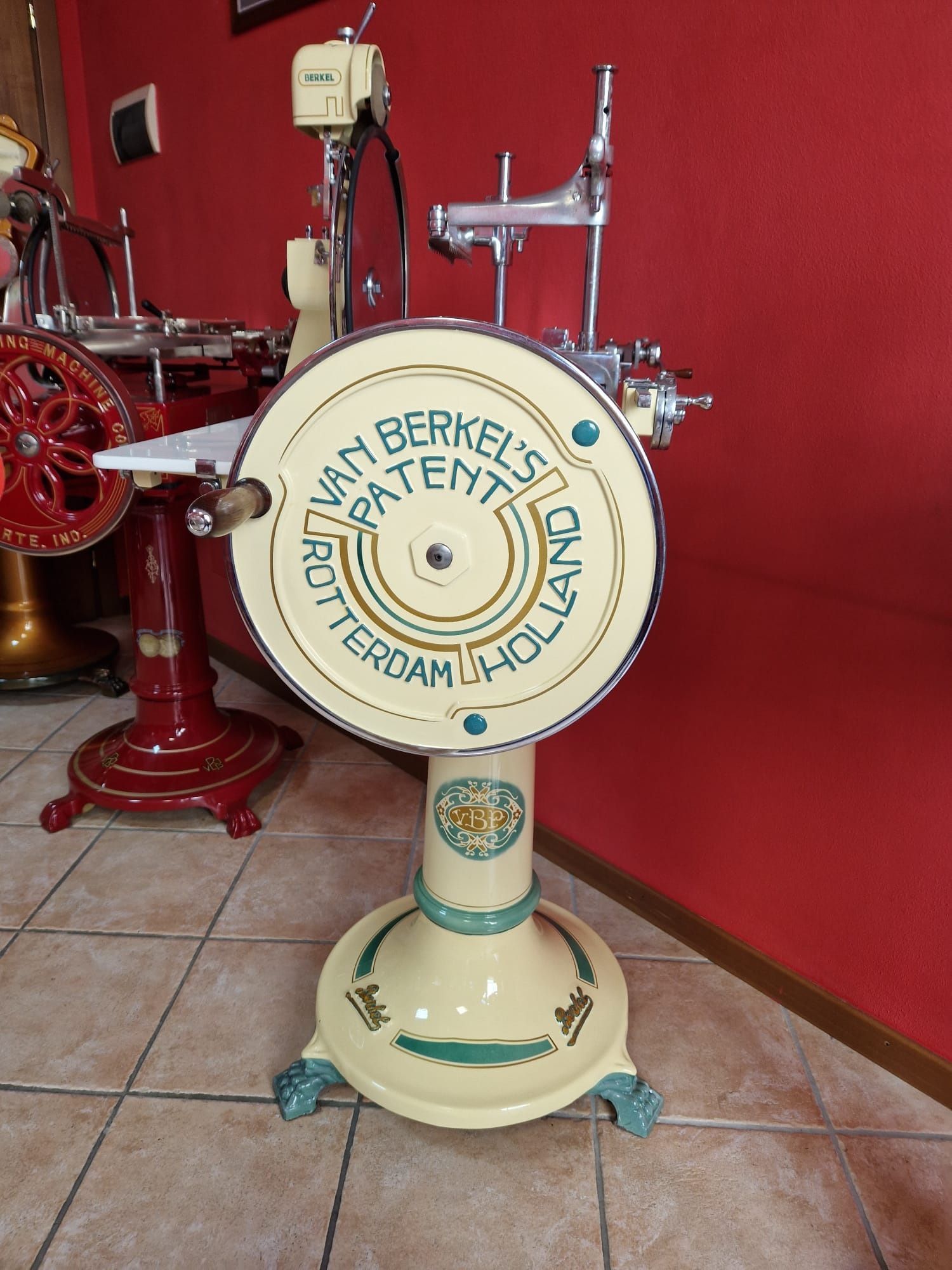 negozio affettatrici e bilance