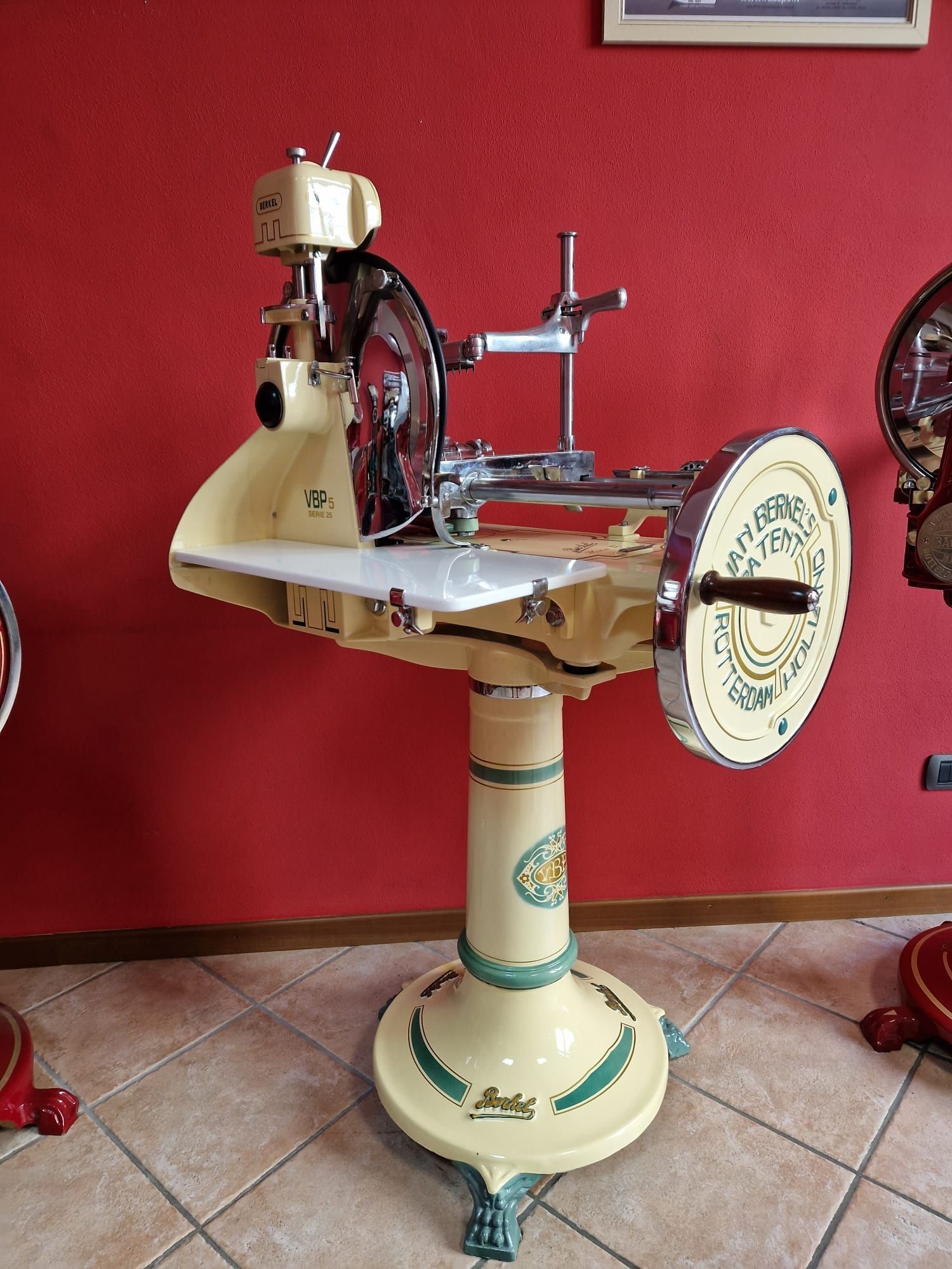 negozio affettatrici e bilance