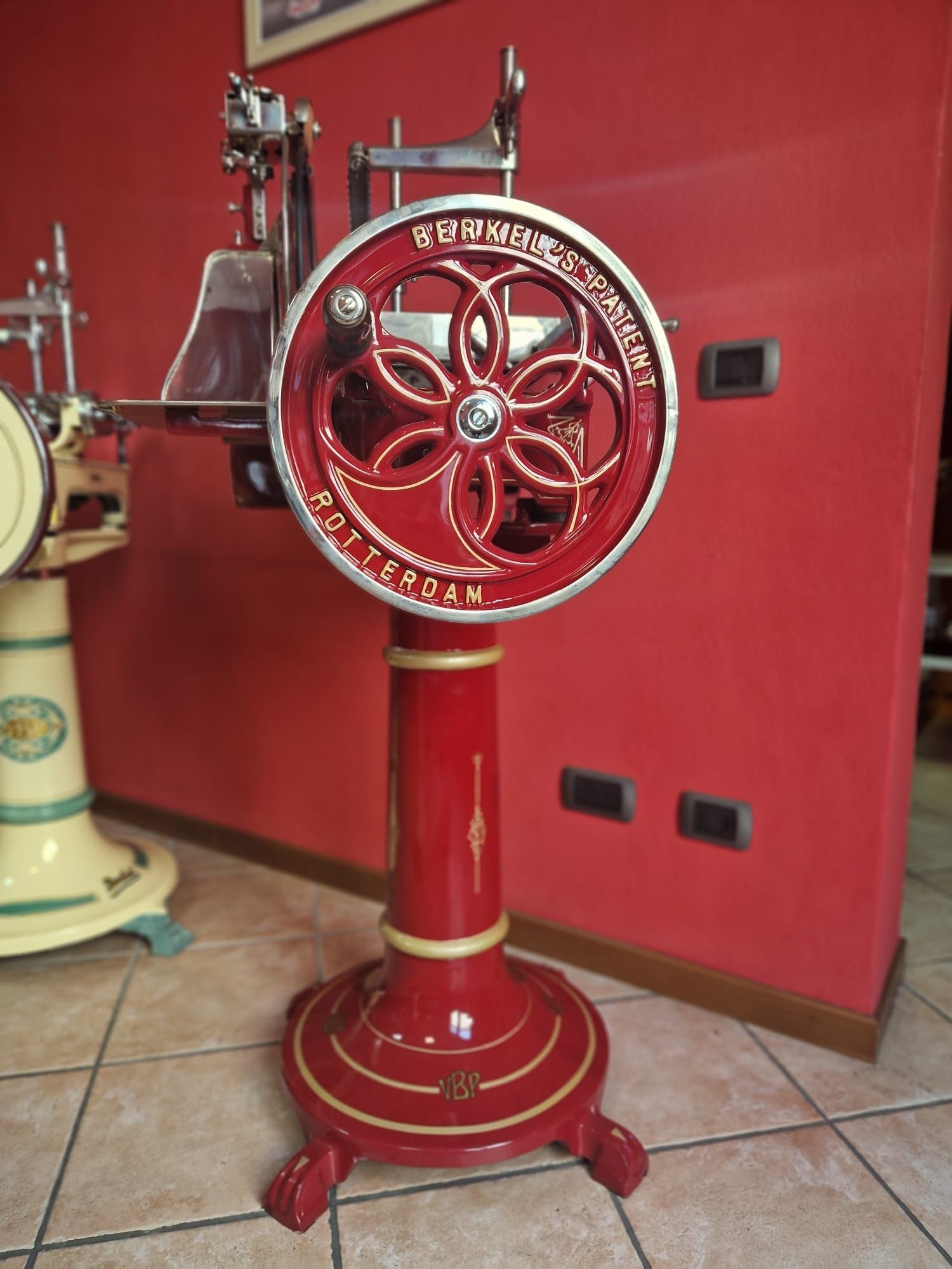 negozio affettatrici e bilance