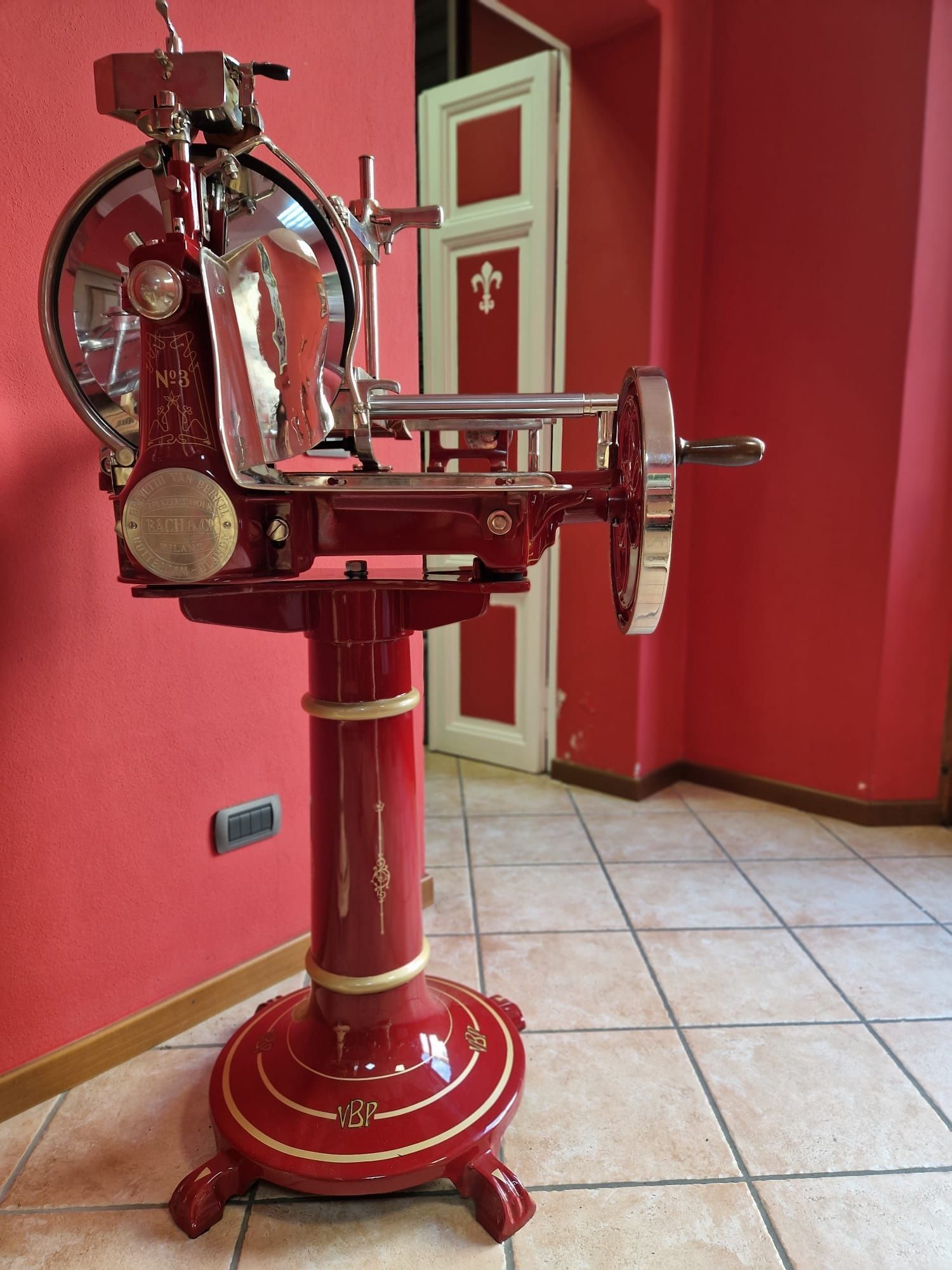 negozio affettatrici e bilance