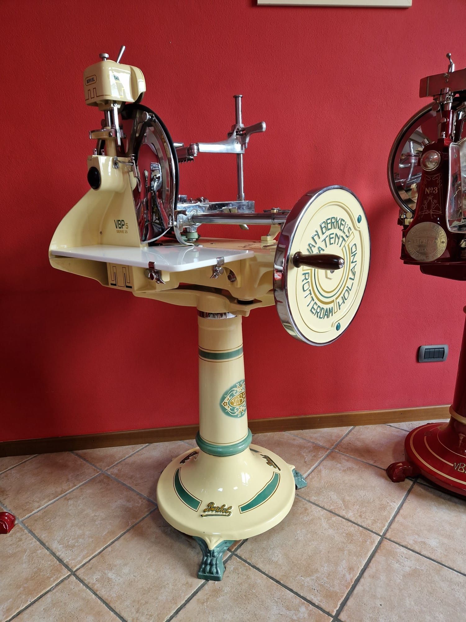 negozio affettatrici e bilance