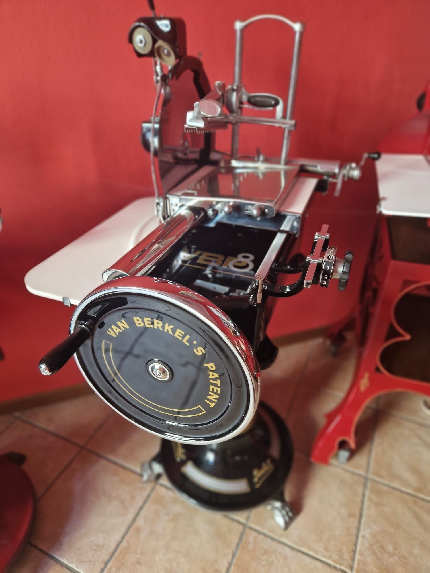 negozio affettatrici e bilance