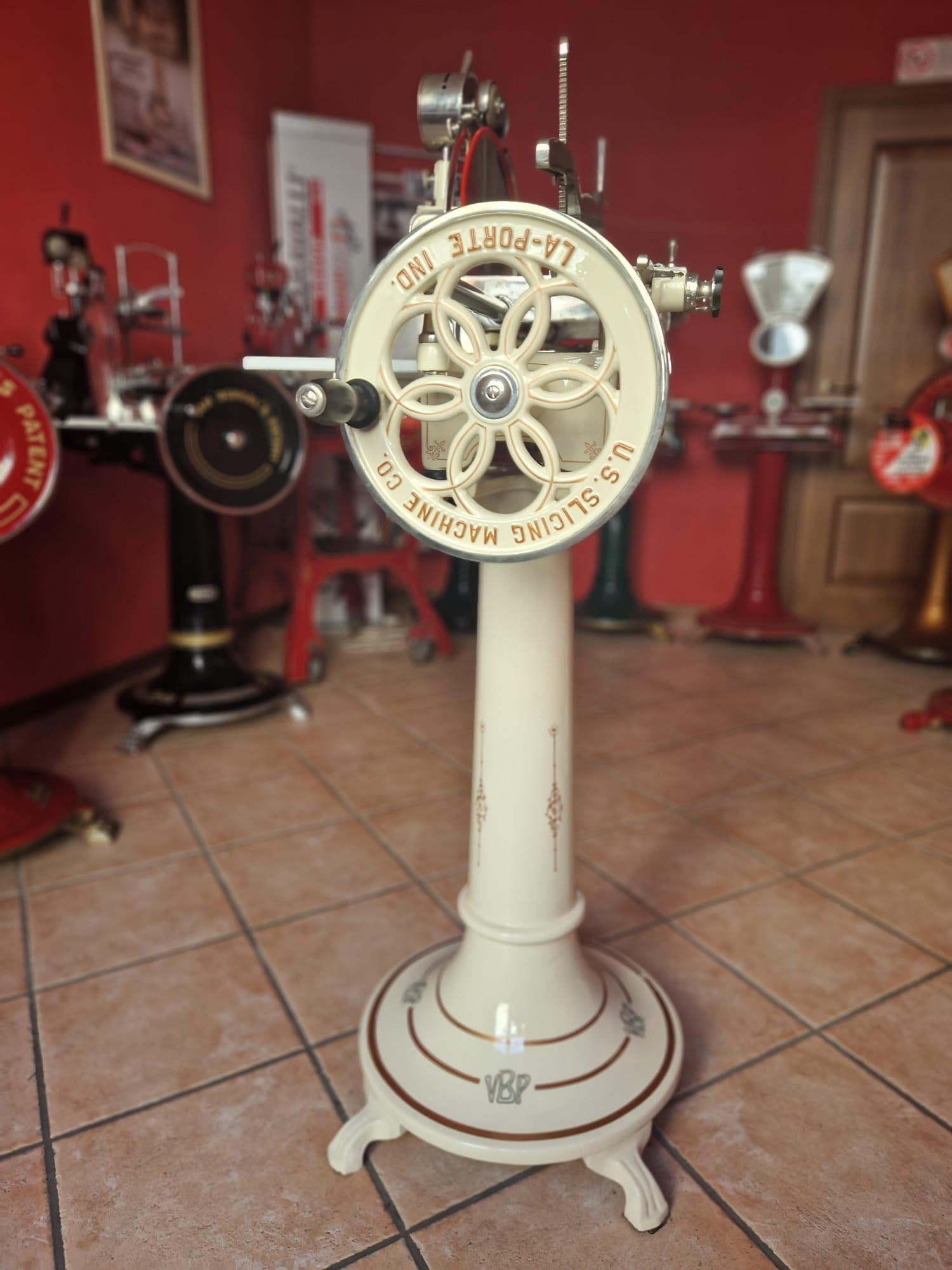 negozio affettatrici e bilance