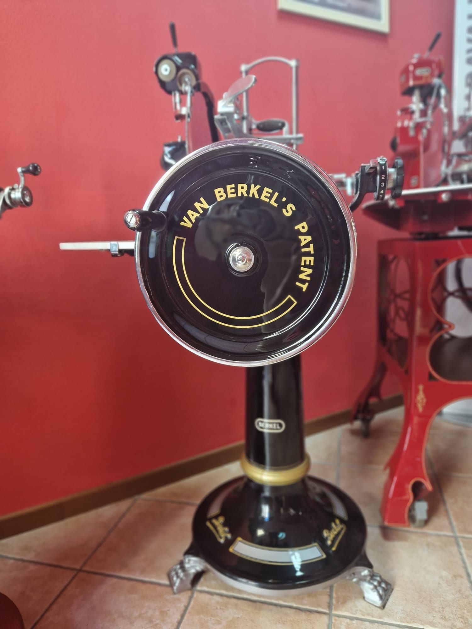 negozio affettatrici e bilance