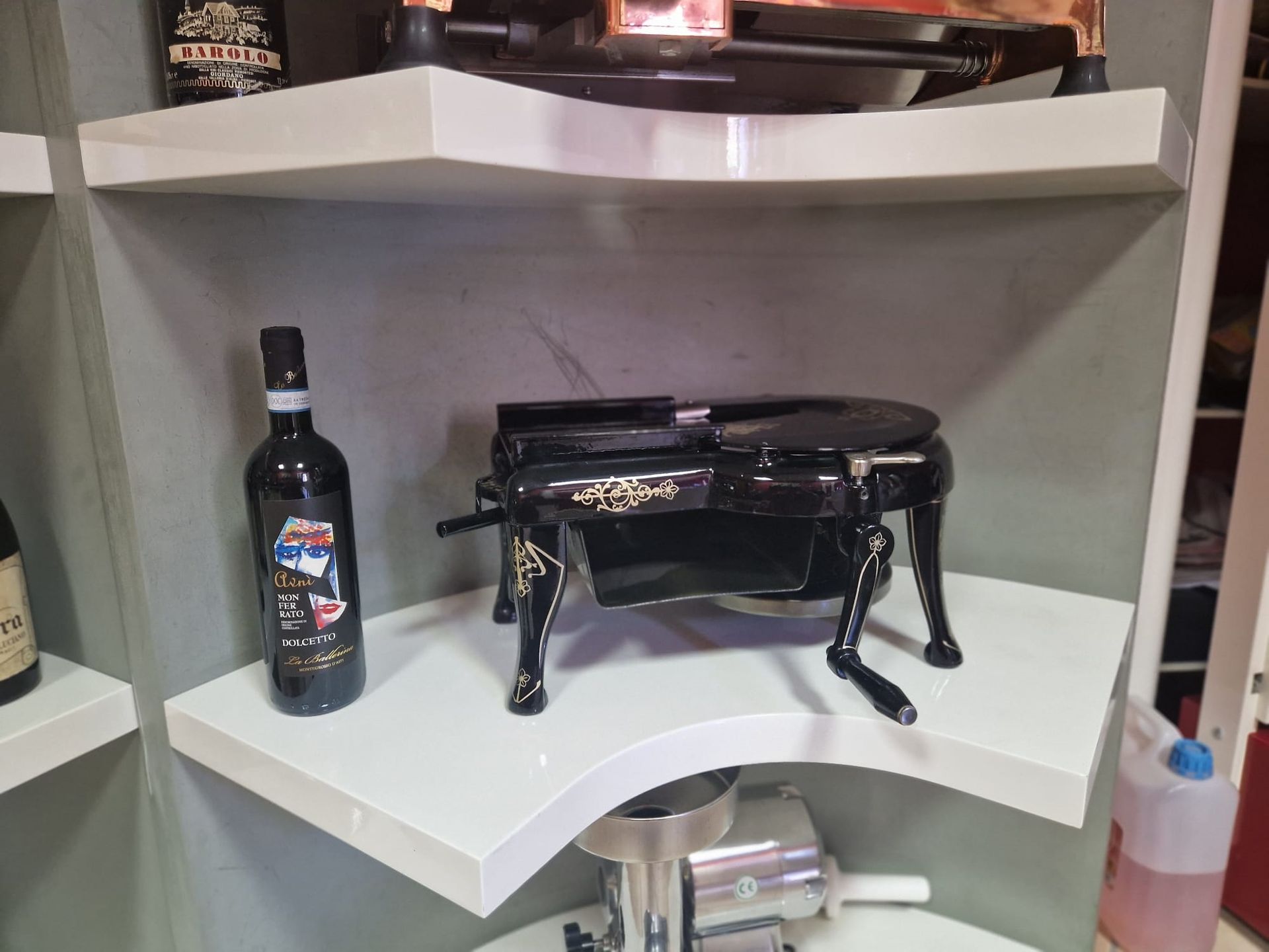 negozio affettatrici e bilance