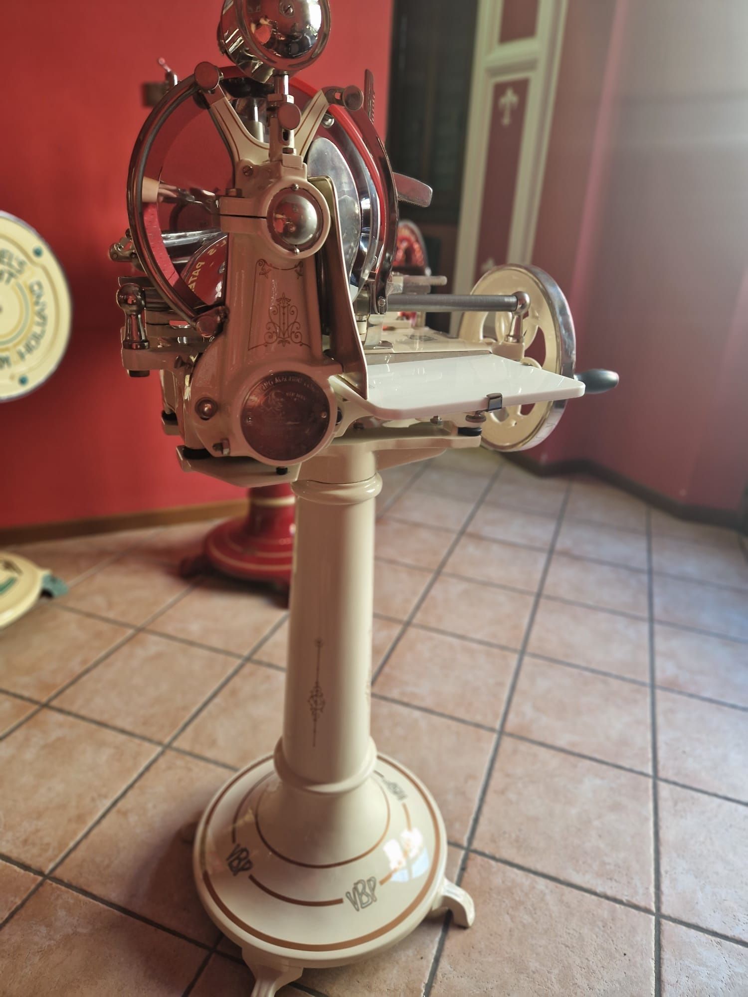 negozio affettatrici e bilance