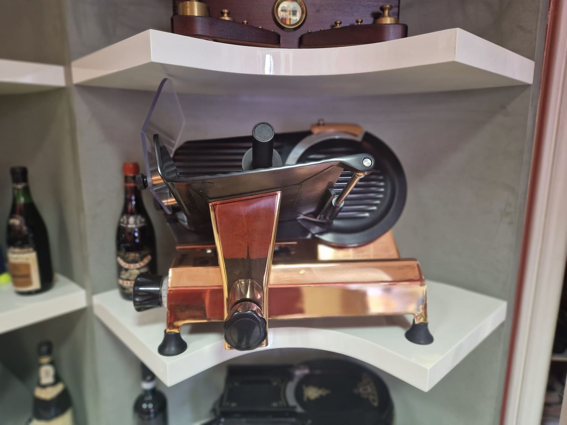 negozio affettatrici e bilance