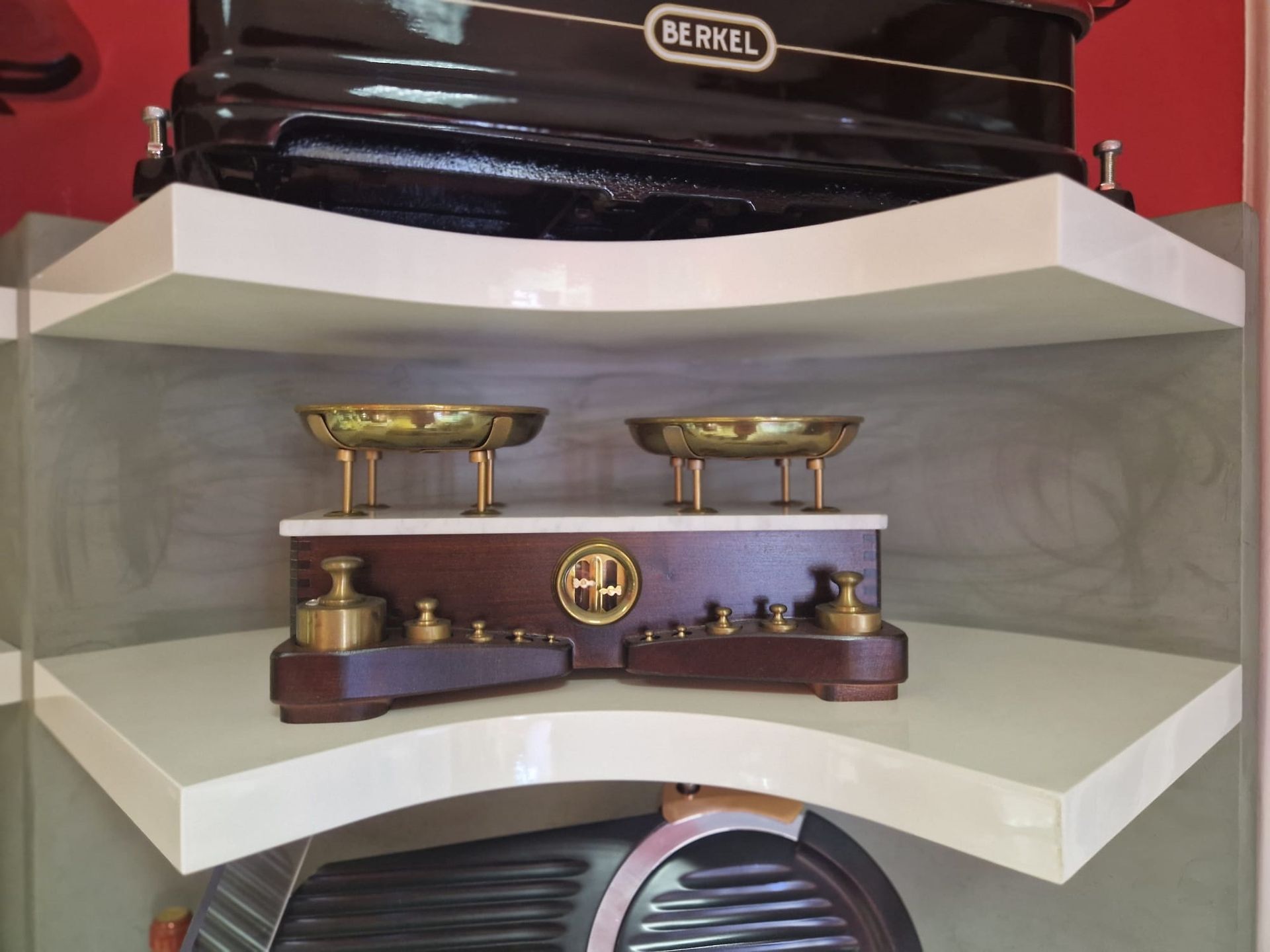 negozio affettatrici e bilance