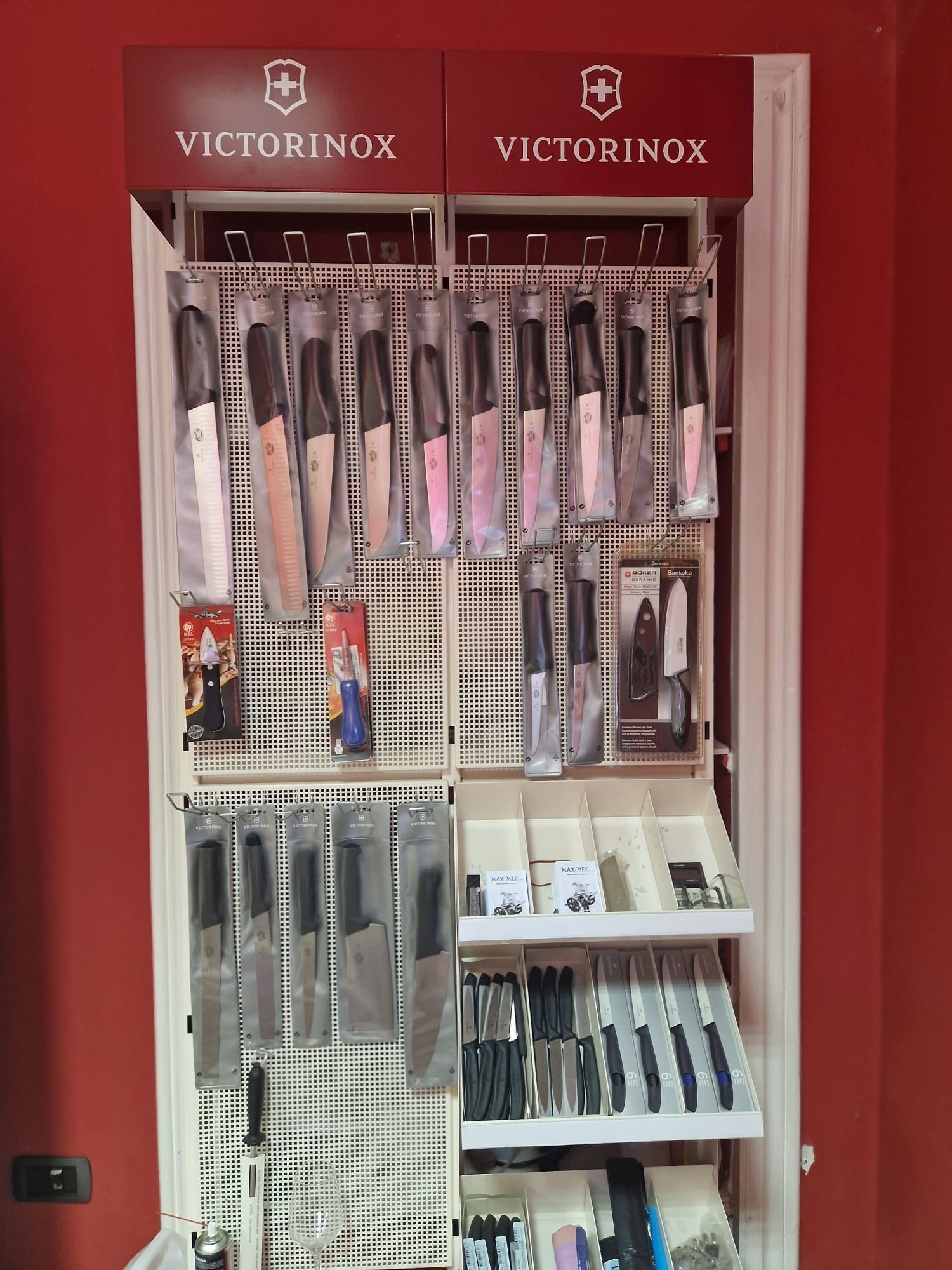 negozio affettatrici e bilance