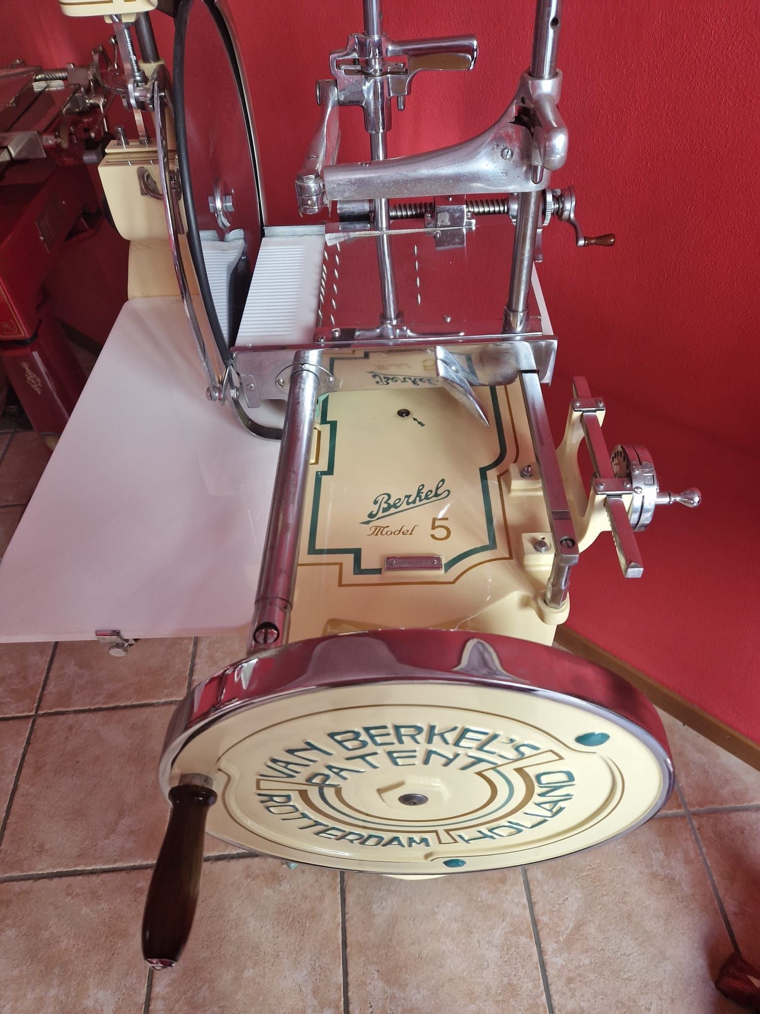 negozio affettatrici e bilance