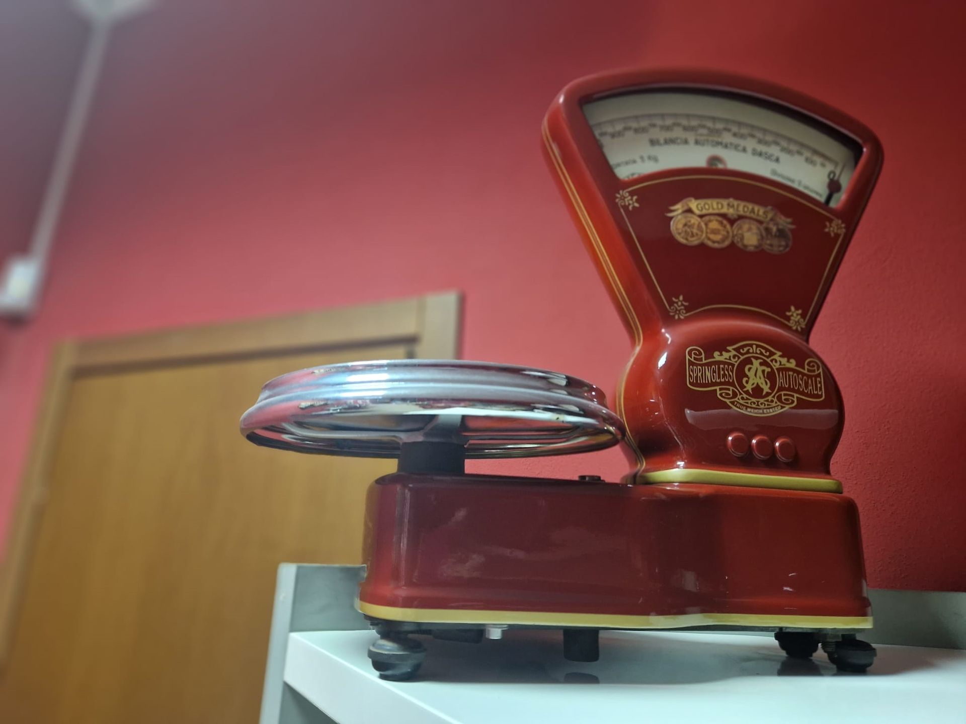 negozio affettatrici e bilance