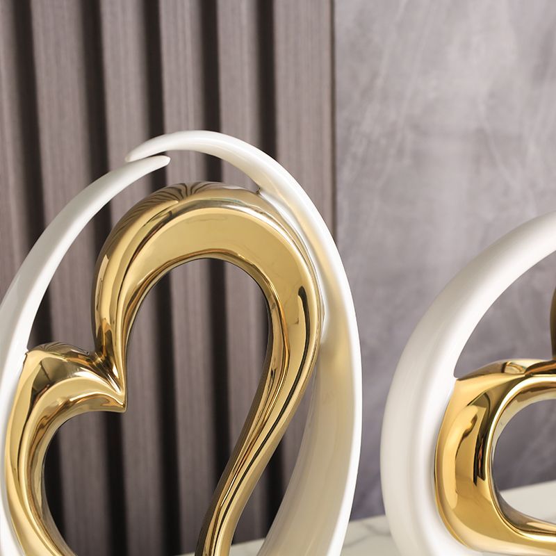 Amore Infinite Heart Duo