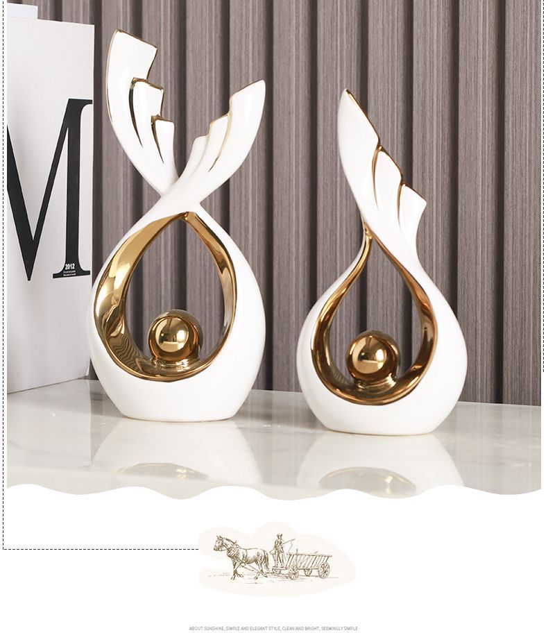 Ethereal Winged Harmony Duo