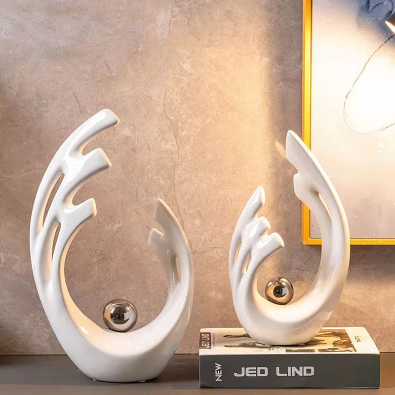 Wings of Serenity Sculpture Set