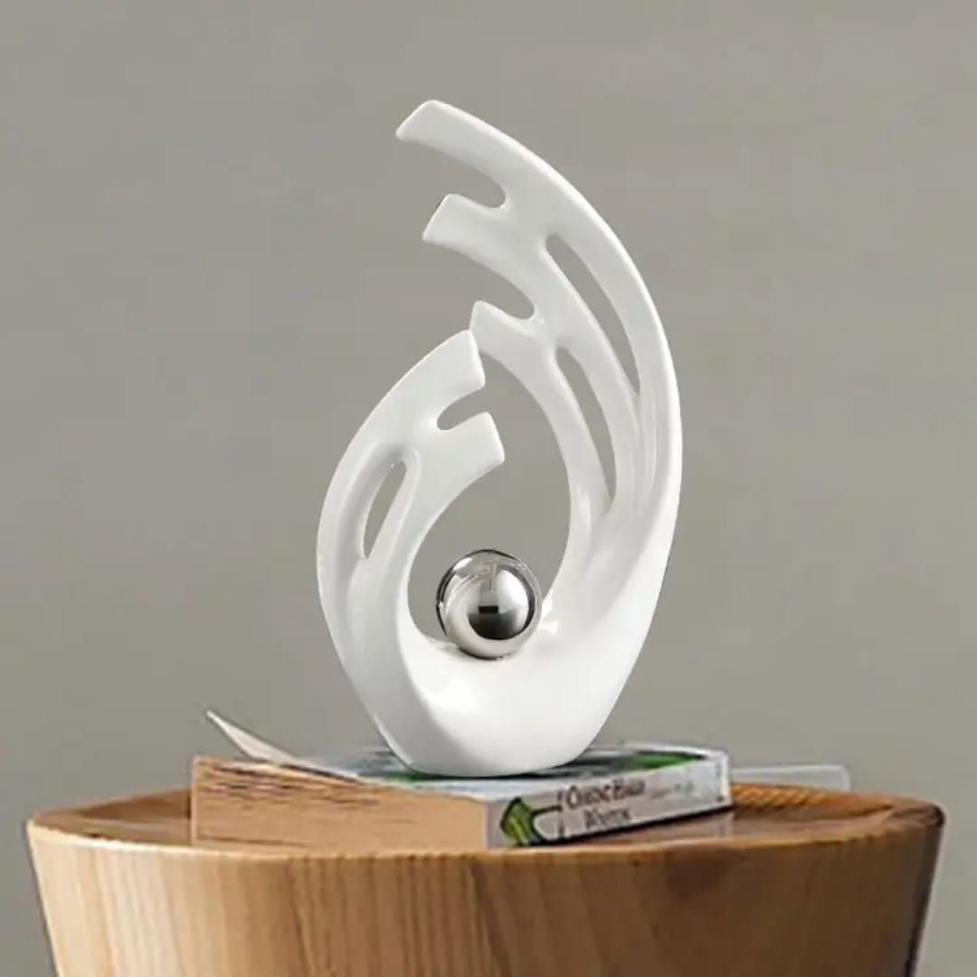 Wings of Serenity Sculpture Set