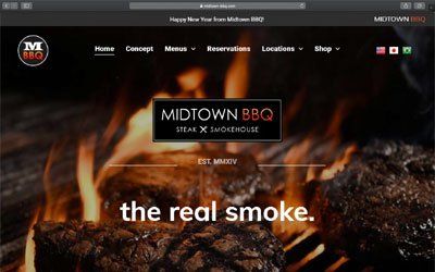 Midtown BBQ