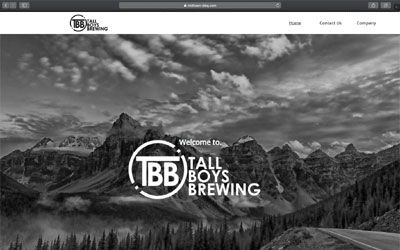 Tall Boys Brewing