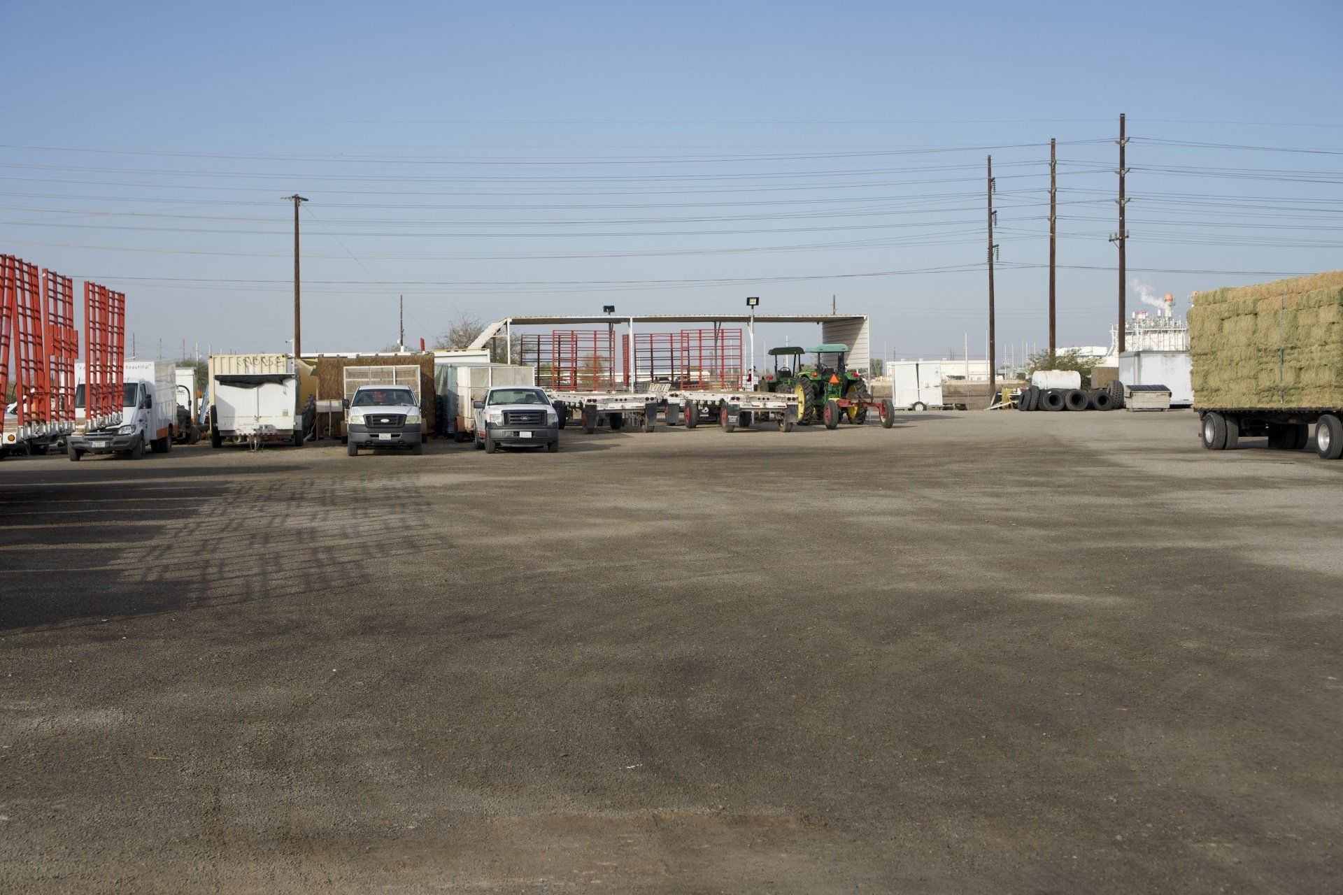 J&J Rentals Farming Equipment Rental acres in Imperial Valley