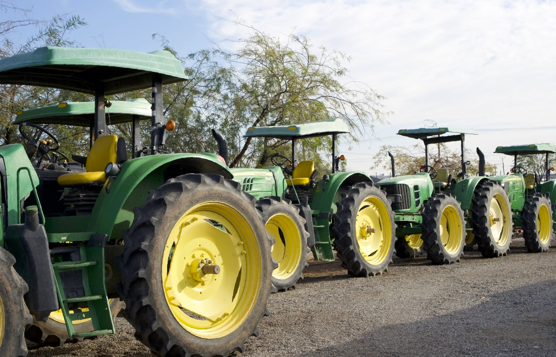 J&J Rentals Farming Tractors John Deere Imperial County